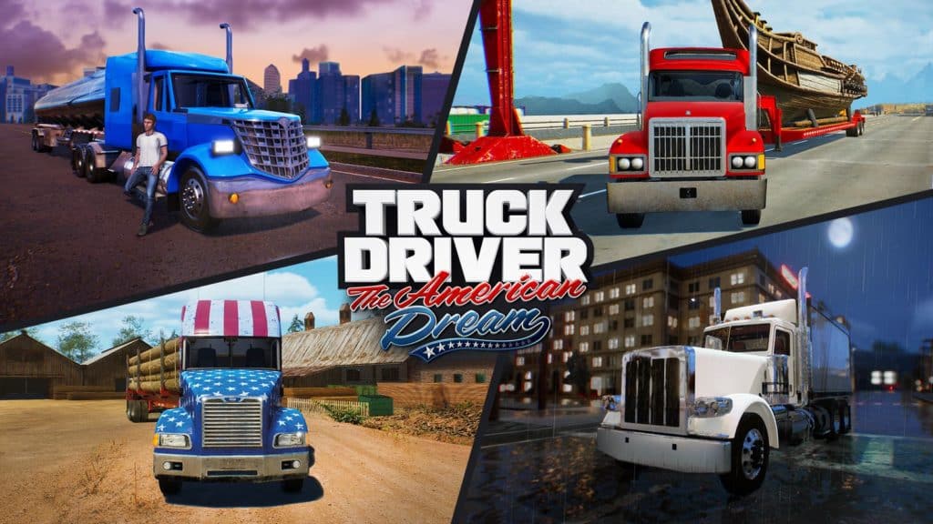 Truck Driver The American Dream