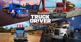 Truck Driver The American Dream