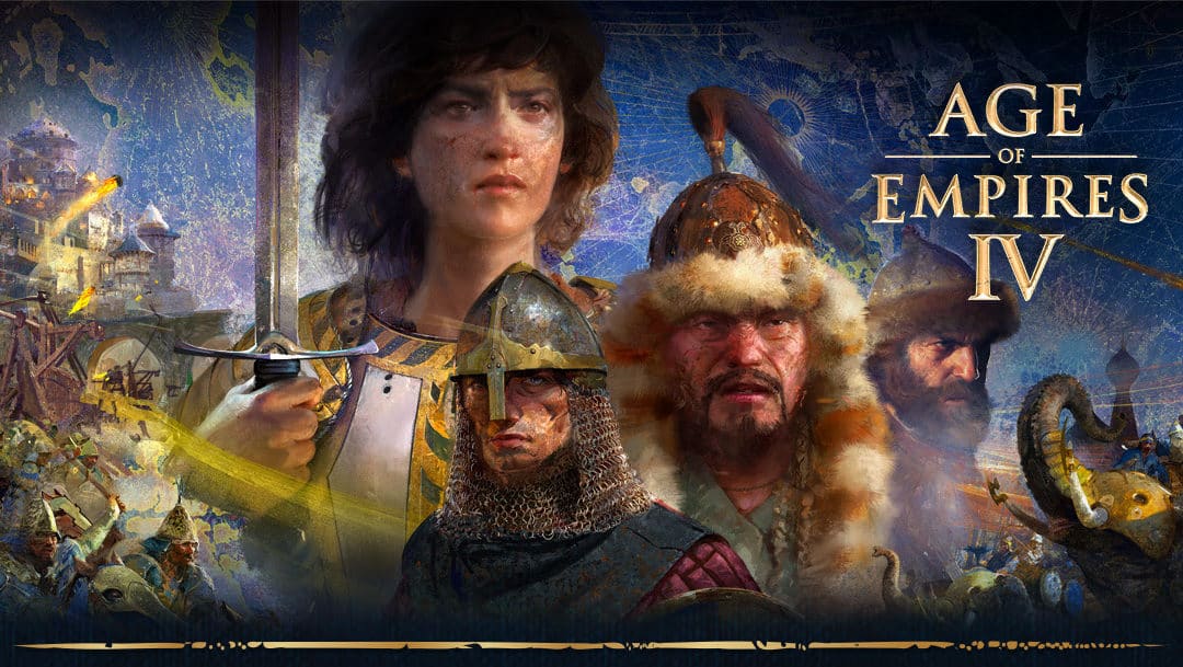 Age of Empires IV: Anniversary Edition débarque sur Xbox