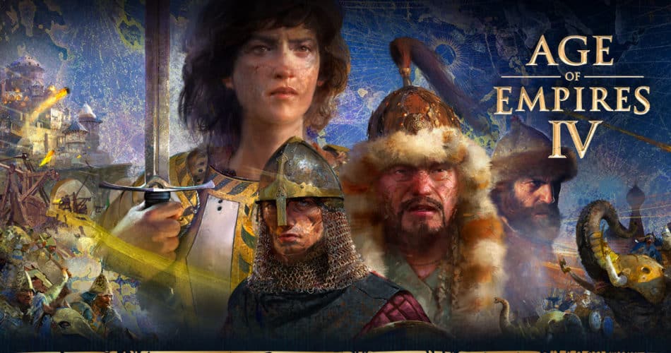 Age Of Empires 4