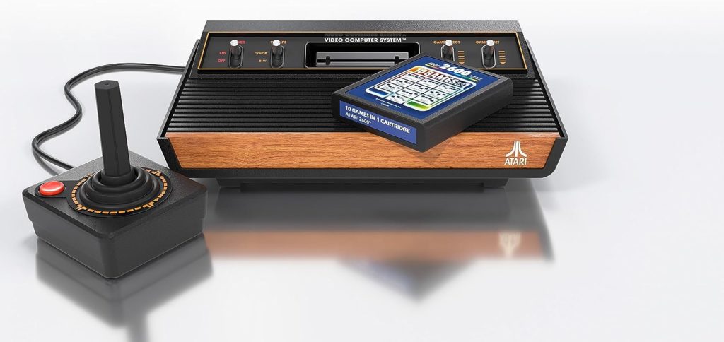 Atari 2600 Plus