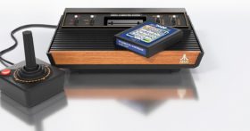 Atari 2600 Plus