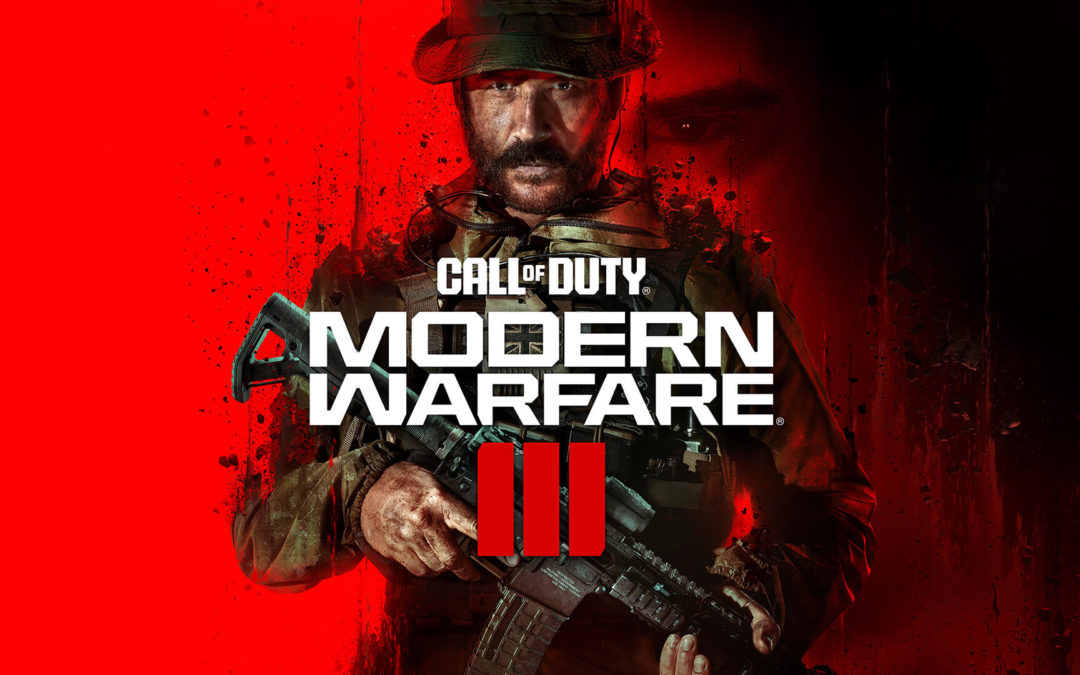 Call of Duty: Modern Warfare 3 (Xbox, PS4, PS5)