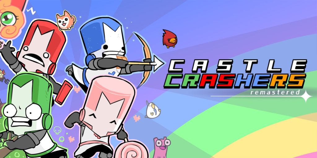 Castle Crashers Remastered