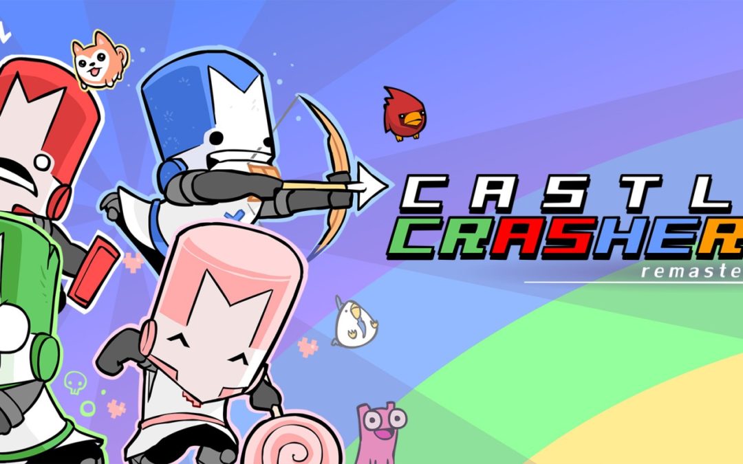 Castle Crashers Remastered (Switch)