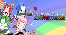 Castle Crashers Remastered