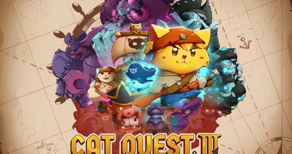 Cat Quest 3