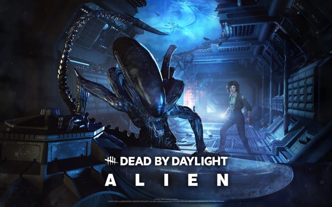 Dead by Daylight: Alien est disponible