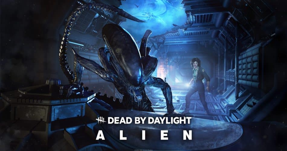 Dead By Daylight Chapitre 29 Alien