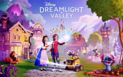 Disney Dreamlight Valley – Cozy Edition (Xbox, PS4, PS5)