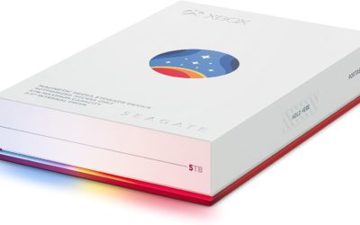 Disque Dur Seagate Edition Limitée Starfield (5 To)