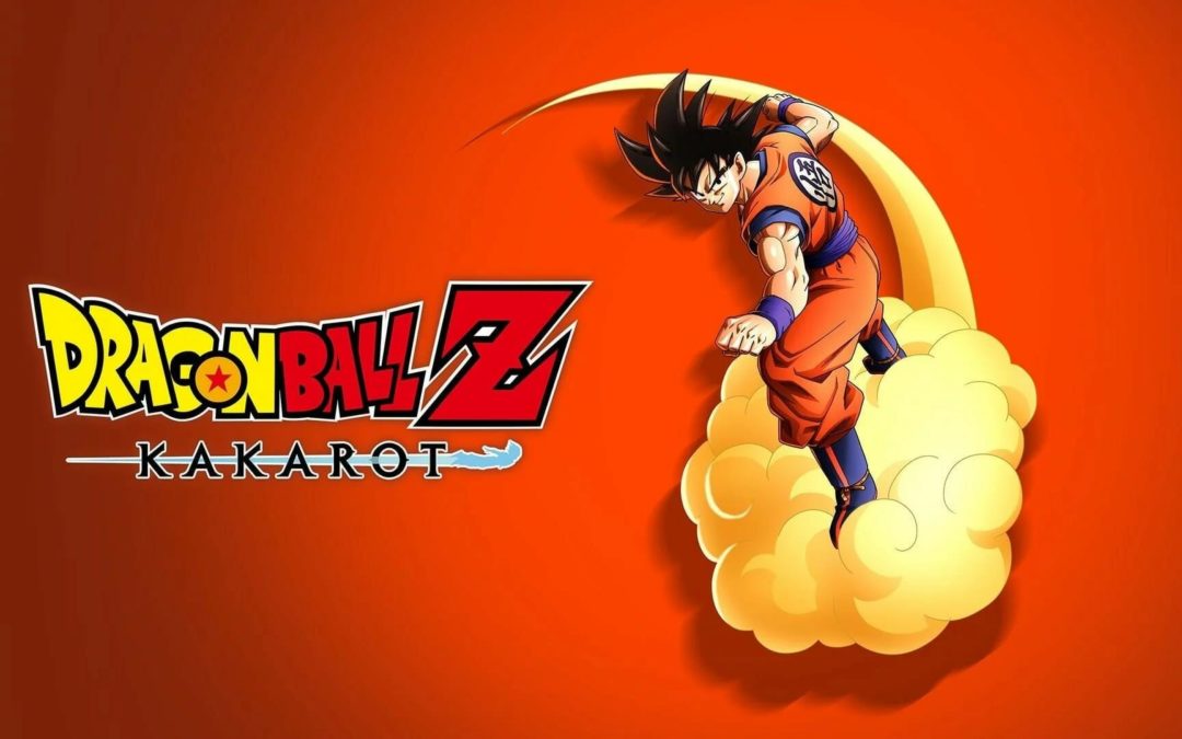 Sortie du cinquième DLC pour Dragon Ball Z: Kakarot