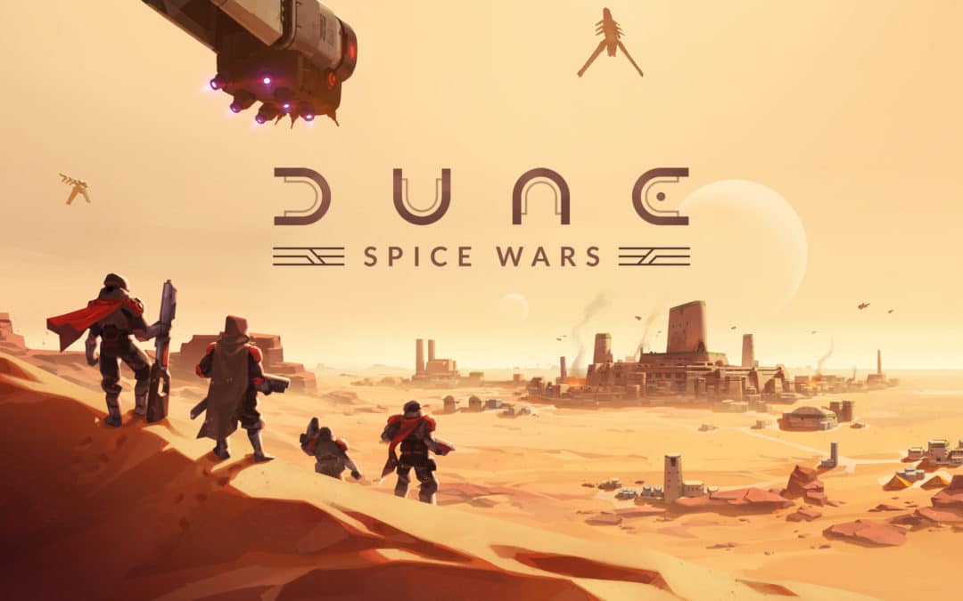 Fin de l’accès anticipé pour Dune: Spice Wars