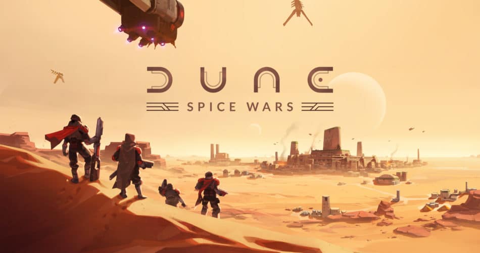 Dune Spice Wars