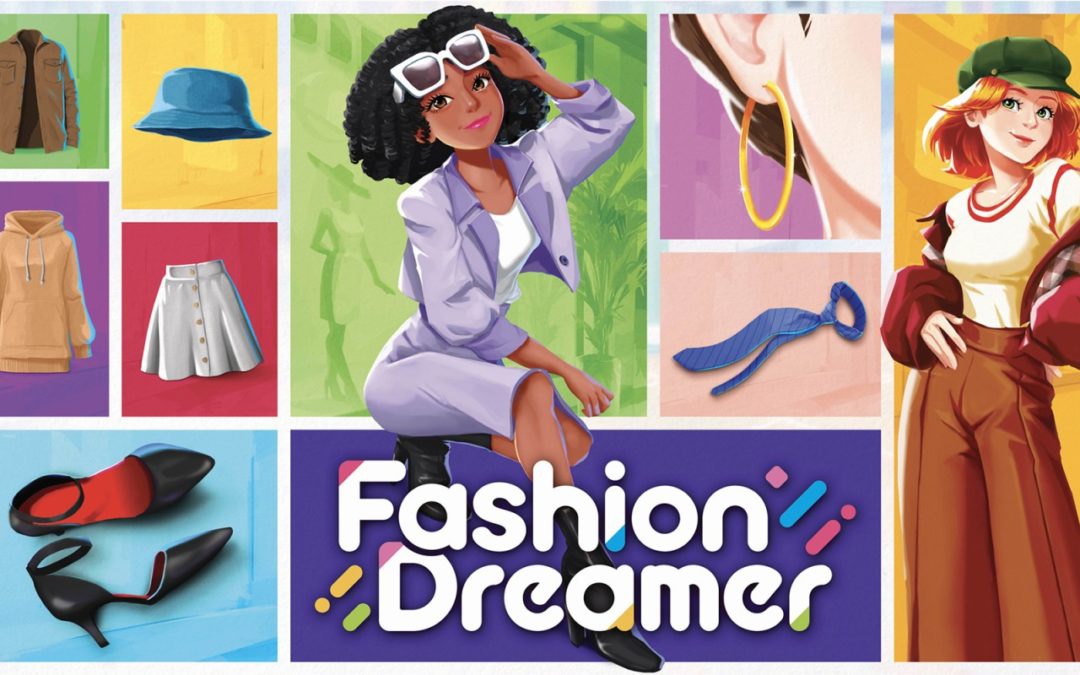 Fashion Dreamer (Switch)