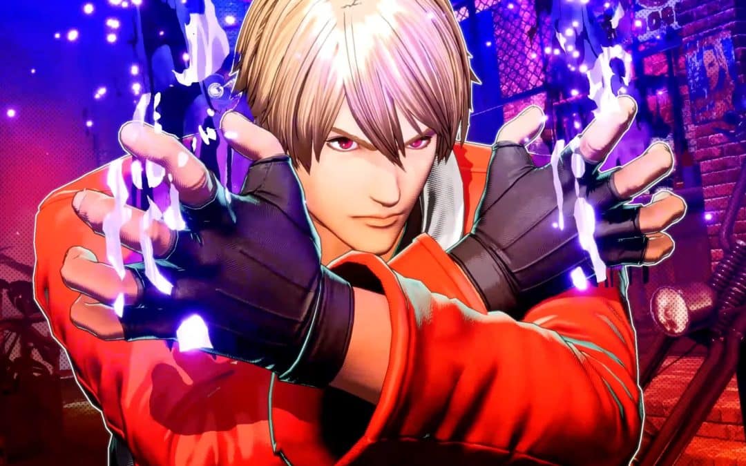 Un teaser pour Fatal Fury: City of the Wolves