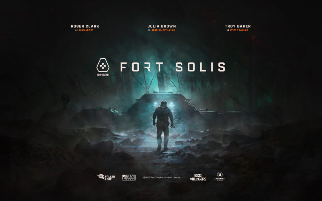 Fort Solis – Edition Limitée (PS5)