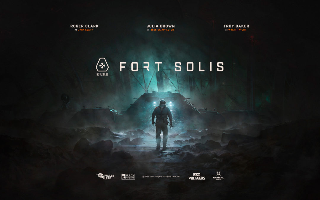 Fort Solis – Edition Limitée (PS5)