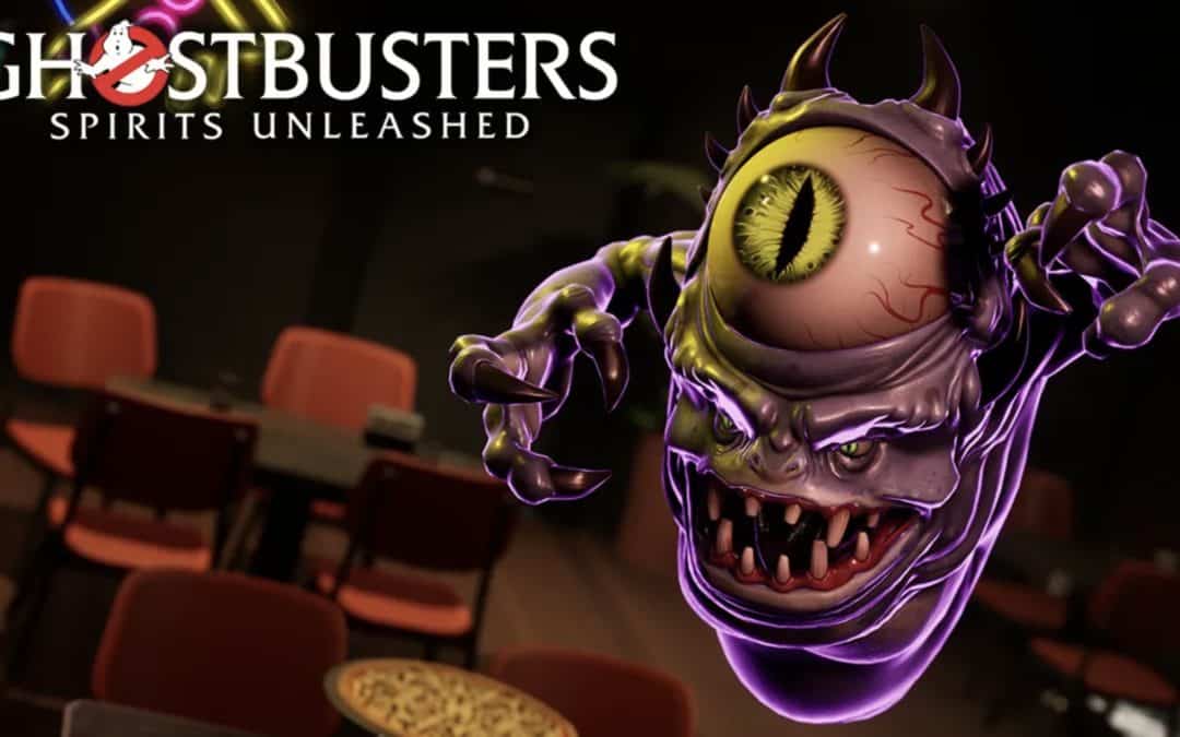 Ghostbusters : Spirits Unleashed lance son troisième DLC