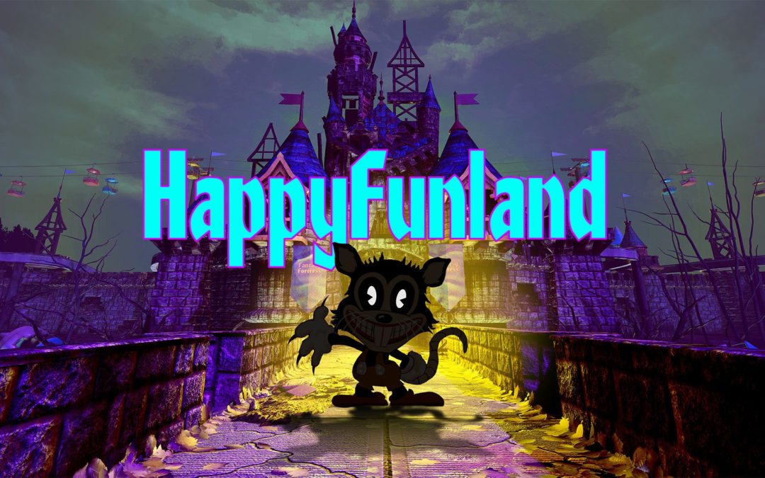 Happy Funland – Edition Souvenir (PS5, PSVR2)