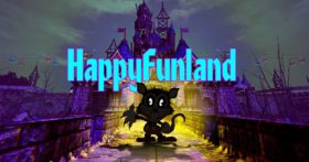 Happy Funland Keyart