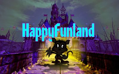 Happy Funland – Edition Souvenir (PS5, PSVR2)