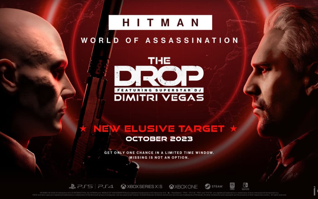 The Drop débarque dans Hitman: World of Assassination