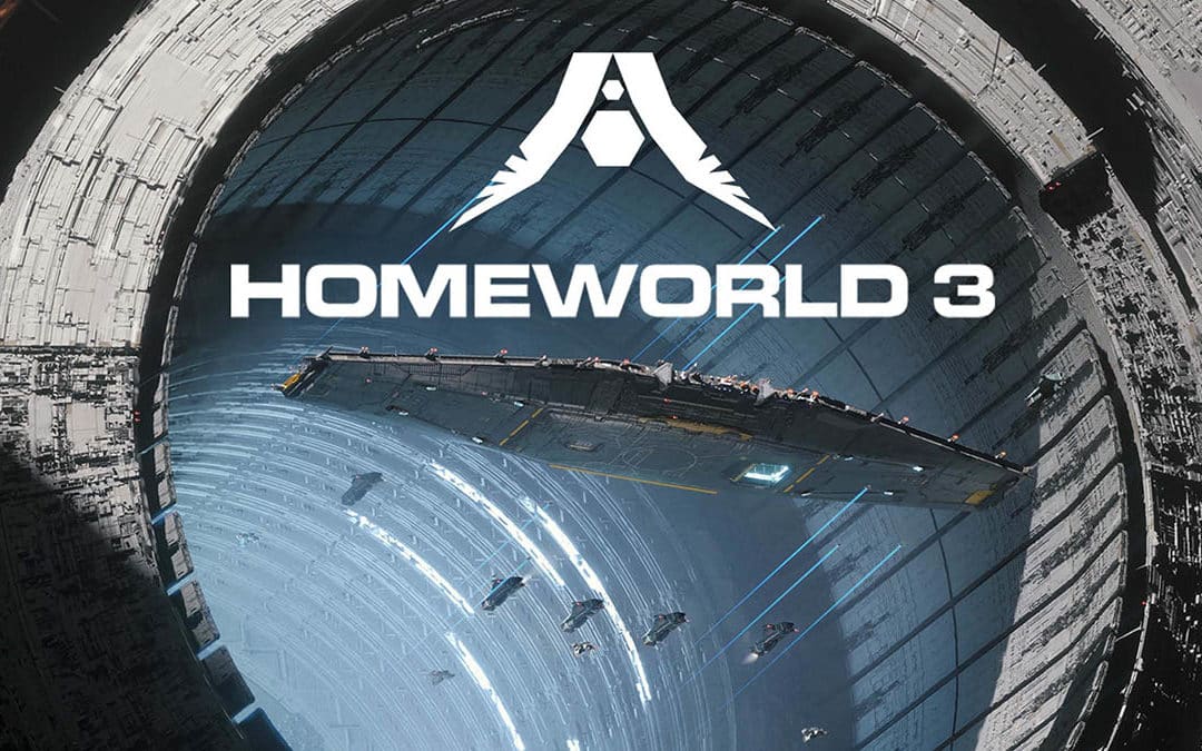 Homeworld 3 dévoile son histoire