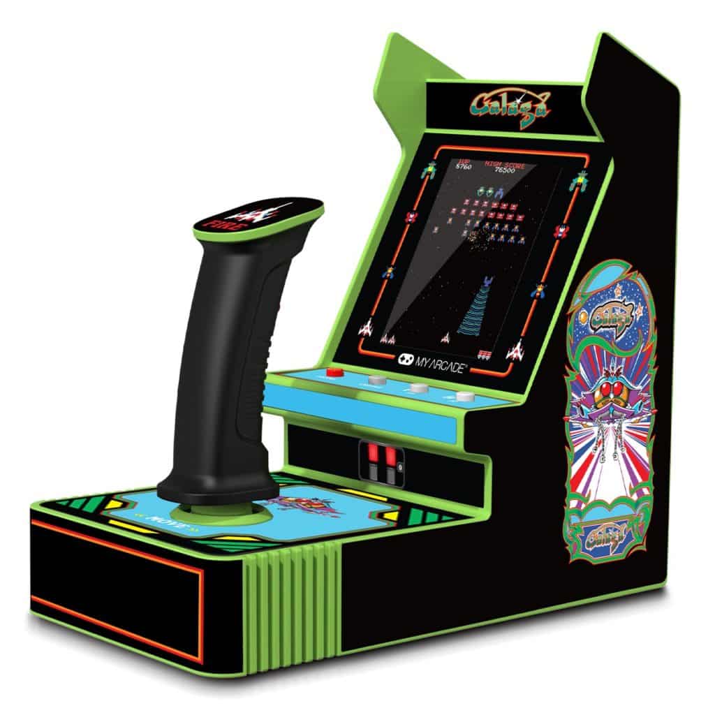 Joystick Player Galaga