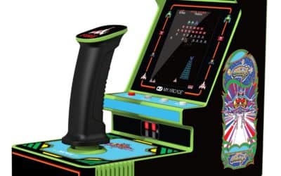 My Arcade – Joystick Players Galaga+Galaxian
