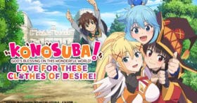 Konosuba