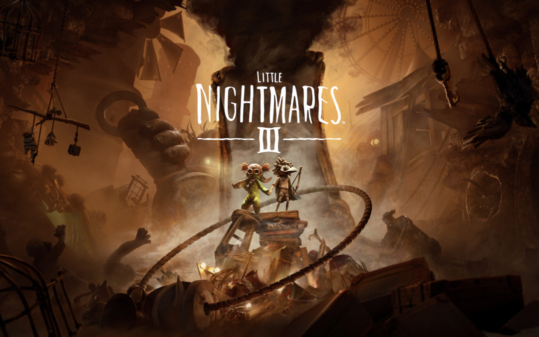 Du gameplay pour Little Nightmares III