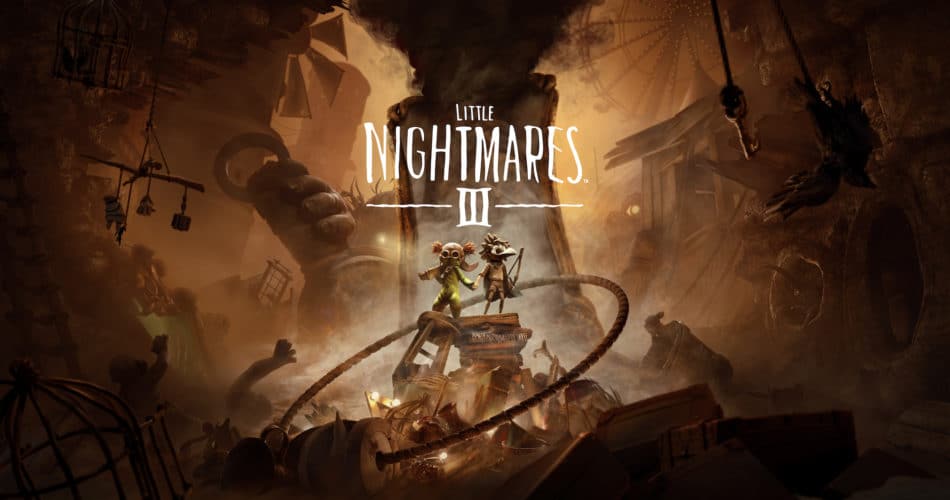 Little Nightmares 3 Keyart