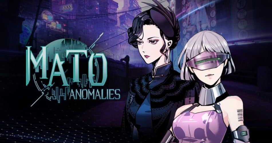 Mato Anomalies Dlc