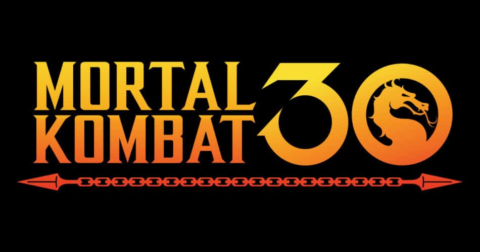 Mortal Kombat 30eme Anniversaire