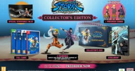 Naruto X Boruto Ultimate Ninja Storm Connections Edition Collector