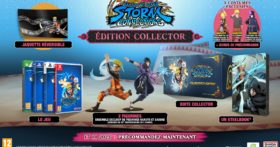 Naruto X Boruto Ultimate Ninja Storm Connections Edition Collector Vf