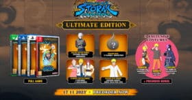 Naruto X Boruto Ultimate Ninja Storm Connections Edition Ultimate