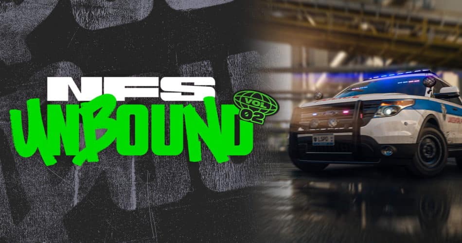 Need For Speed Unbound Volume 2