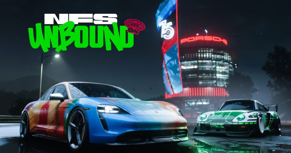 Need For Speed Unbound Volume 4