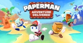 Paperman Adventure Delivered