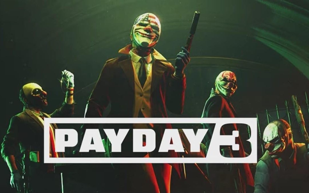 [Test] Payday 3 (PS5)