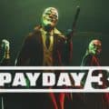 Payday 3 Keyart