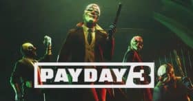 Payday 3 Keyart