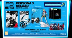 Persona 3 Reload Edition Aigis