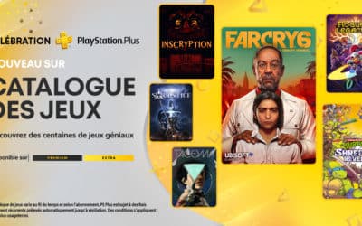Les jeux PlayStation Plus Extra & Premium (Juin 2023)