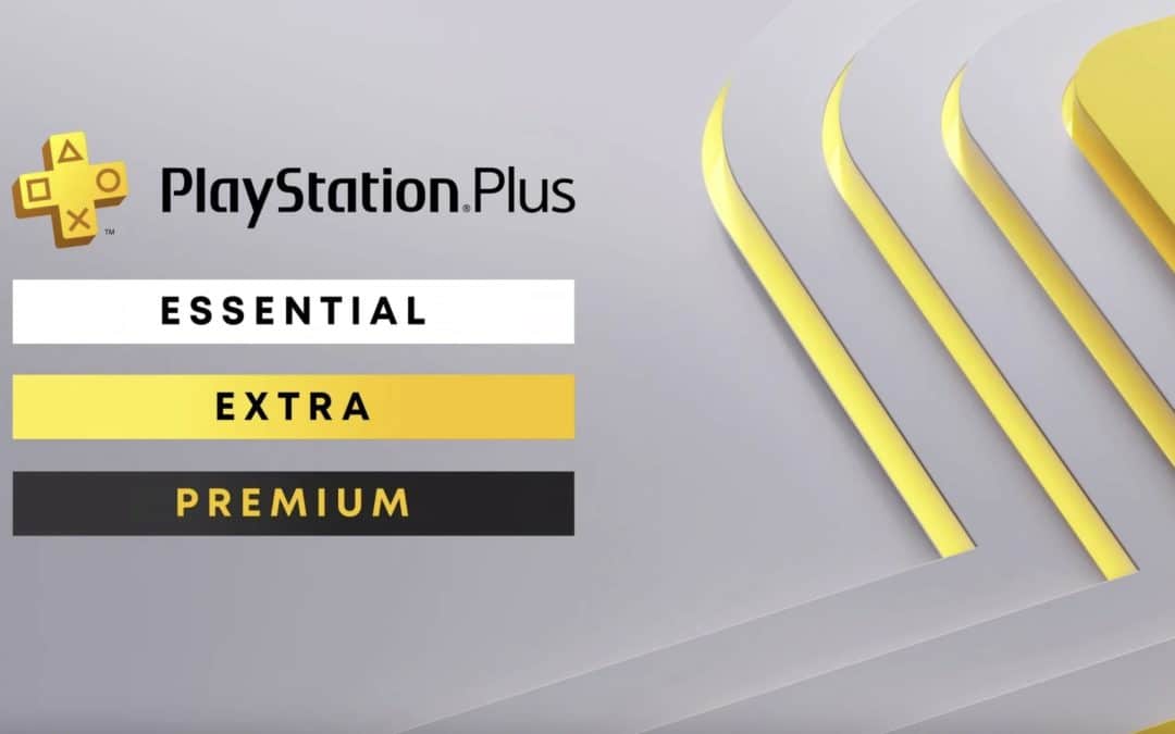 Augmentation des tarifs pour le PlayStation Plus