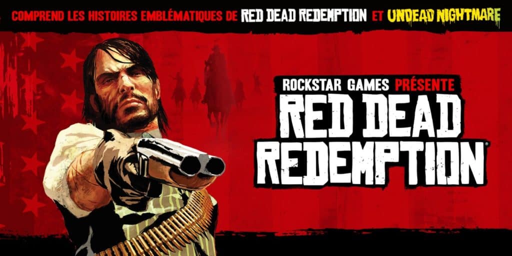 Red Dead Redemption