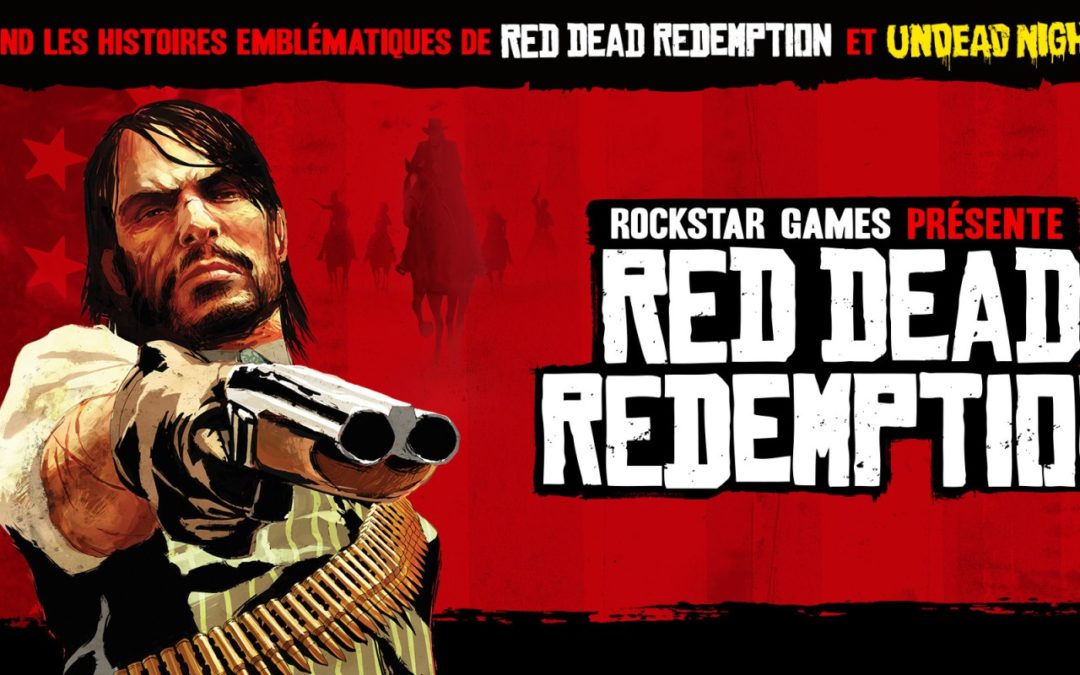 Red Dead Redemption (Switch)