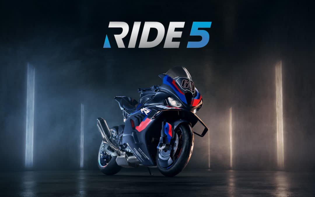 Du gameplay inédit pour Ride 5